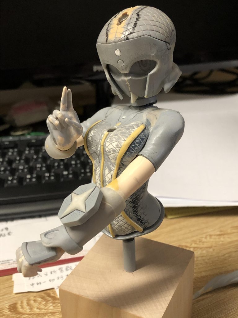 F9ノ1改–3枚目/制作者：Sam Cho