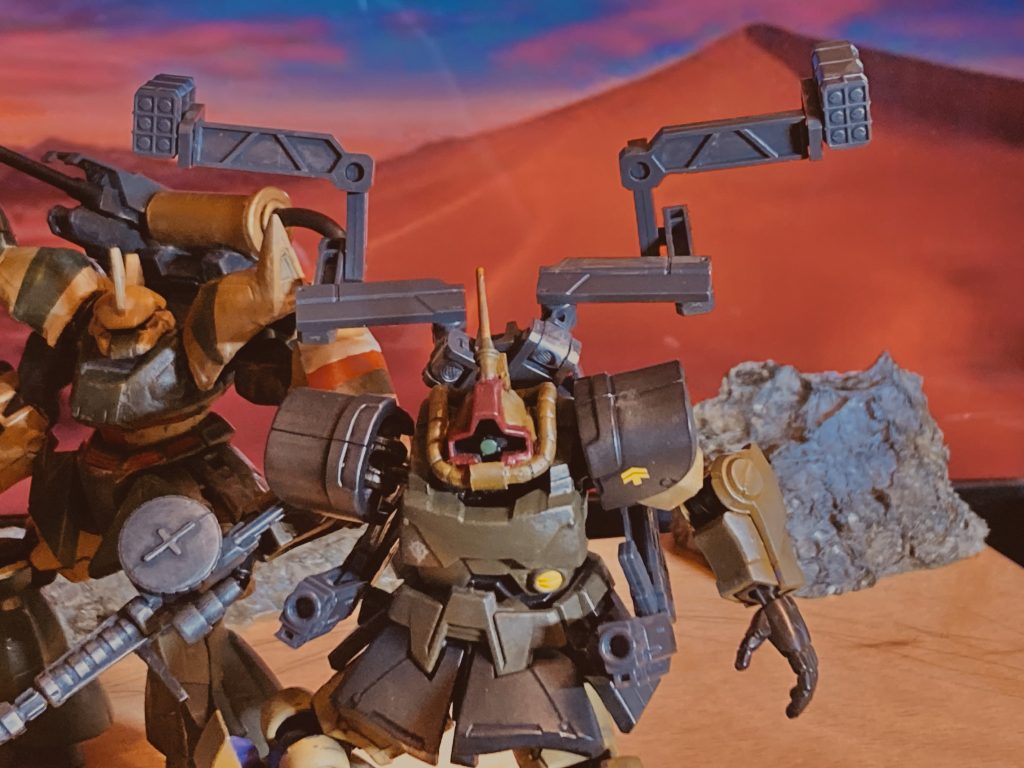 フロントだとこんな感じです。