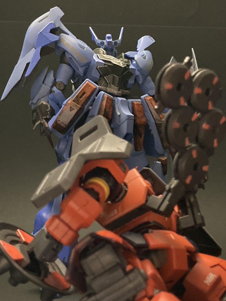 これまで2機の正体不明機を討伐してきたホーク隊でしたが、scatheの手により生き残ったのはメリクリウスガーダーのウーファー伍長のみとなってしまいました。正体不明機④は何もせず去る。