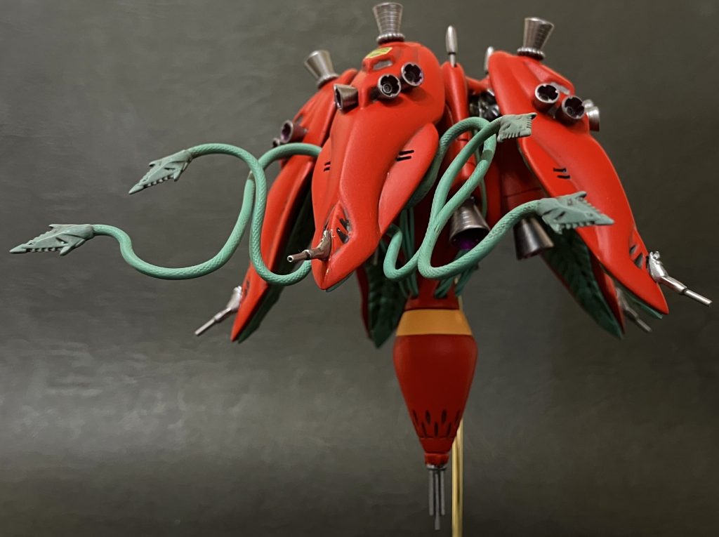 コンバージ　ラフレシア–2枚目/制作者：いしゅと【I.S.T.works】