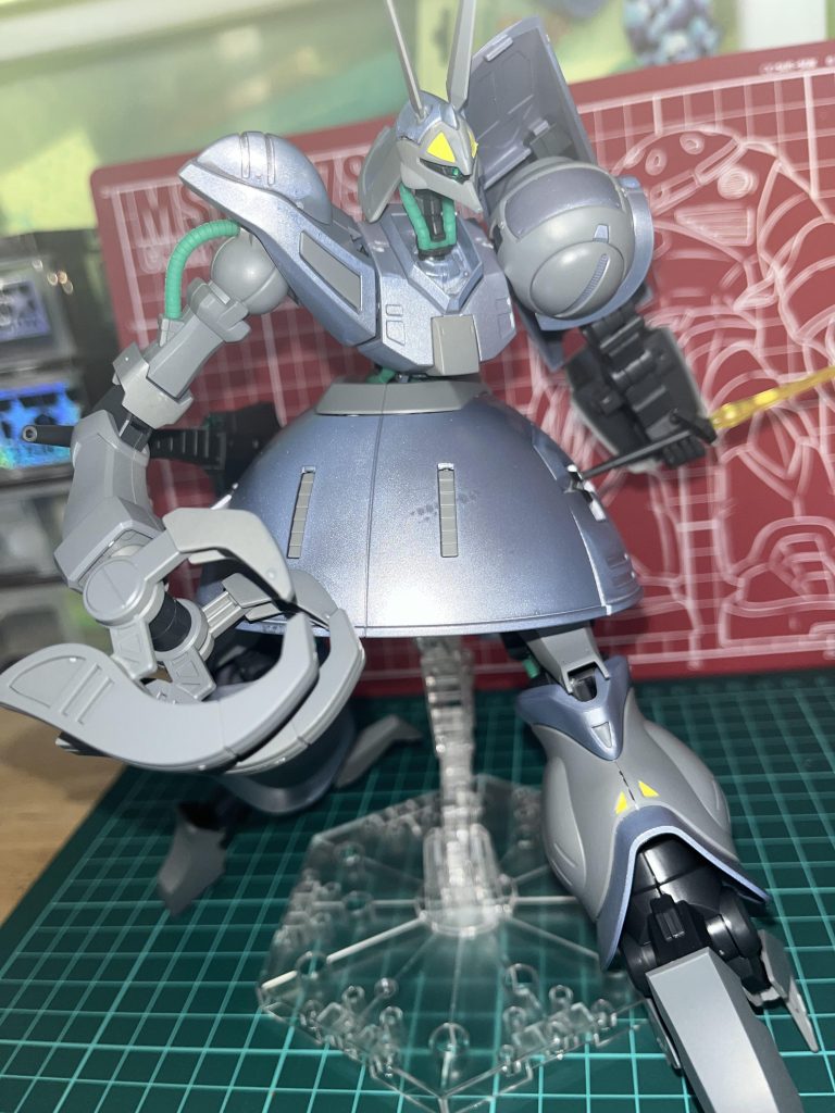 HGバウンドドッグ(ゲーツキャパ専用機)–3枚目/制作者：rupipi