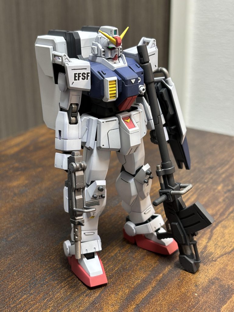 いつものアングル②写真で見るとあまり目立ちませんが、紫が大分残ってますね…。もっと試行錯誤して、いい感じに仕上がるように工夫したいと思います。