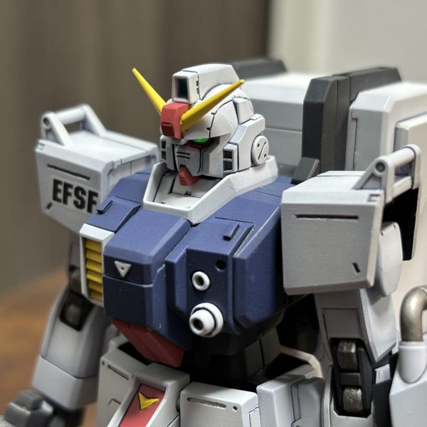 HG陸戦型ガンダム