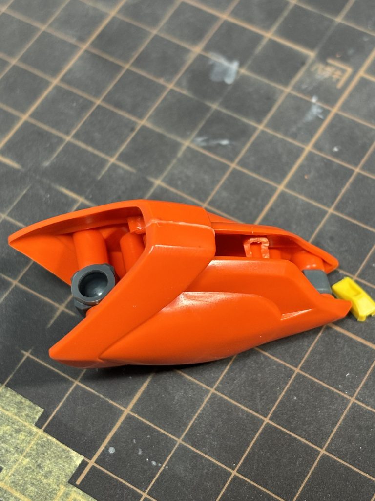 ここの後ハメ加工が一番頭悩ませましたが、なんとかなってよかったです。