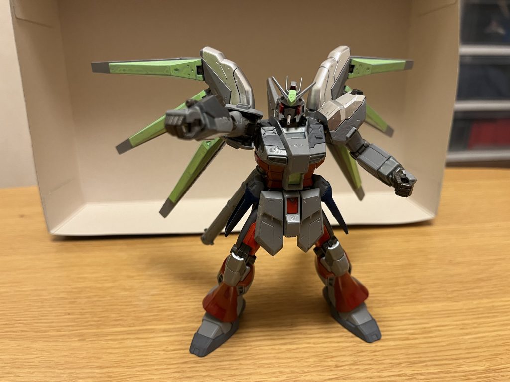 ヴァレルロードガンダム–7枚目/制作者：闇の君主「ショウヤ」(旧名：インパルス)