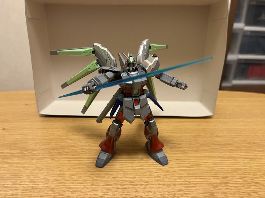 ヴァレルロードガンダム–6枚目/制作者：闇の君主「ショウヤ」(旧名：インパルス)