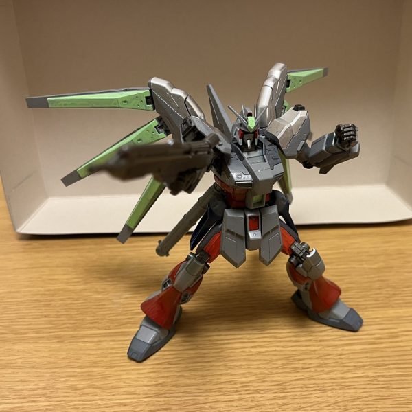 ヴァレルロードガンダム
