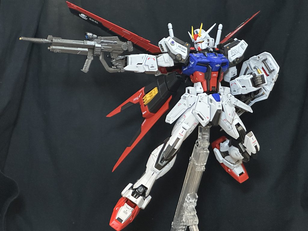 ストライクといえばやっぱりこれ!皆様大好きSEED撃ち