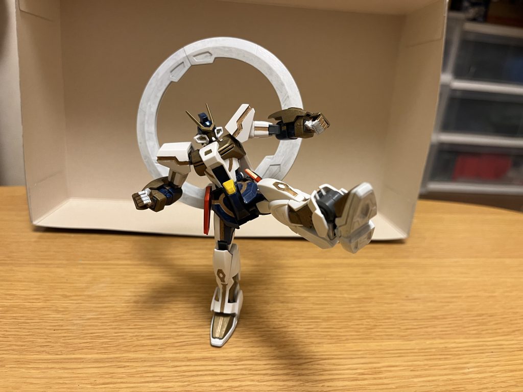 ヴィジョンゲイザーガンダム–5枚目/制作者:闇の君主「ショウヤ」(旧名:インパルス)