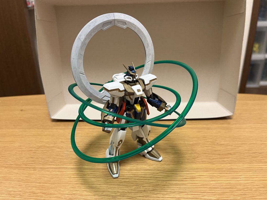 ヴィジョンゲイザーガンダム–6枚目/制作者:闇の君主「ショウヤ」(旧名:インパルス)