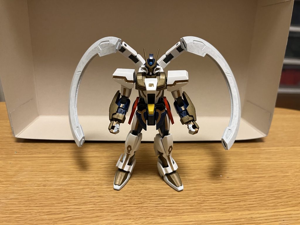 ヴィジョンゲイザーガンダム–8枚目/制作者:闇の君主「ショウヤ」(旧名:インパルス)