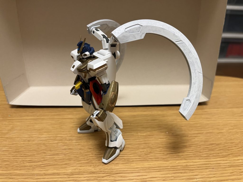 ヴィジョンゲイザーガンダム–9枚目/制作者:闇の君主「ショウヤ」(旧名:インパルス)
