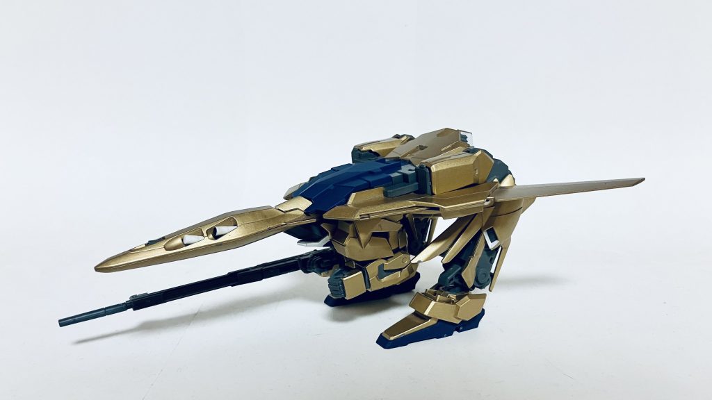 皆様も説明書にない変形機構の限界に挑みましょう!