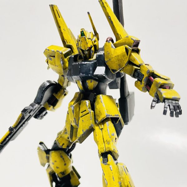 百式ダメージモード