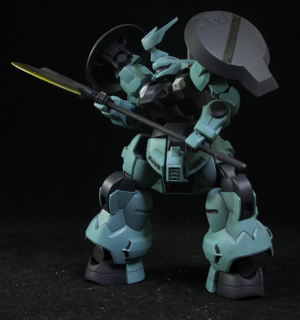 ディランザ　ラウダ機–2枚目/制作者：moubook