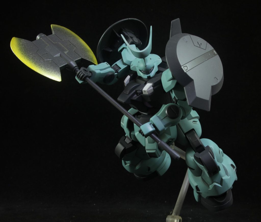 ディランザ　ラウダ機–3枚目/制作者：moubook