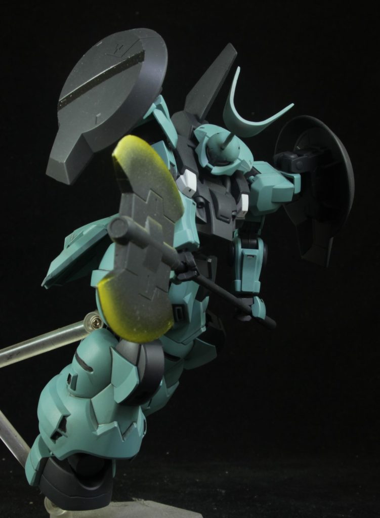 ディランザ　ラウダ機–4枚目/制作者：moubook