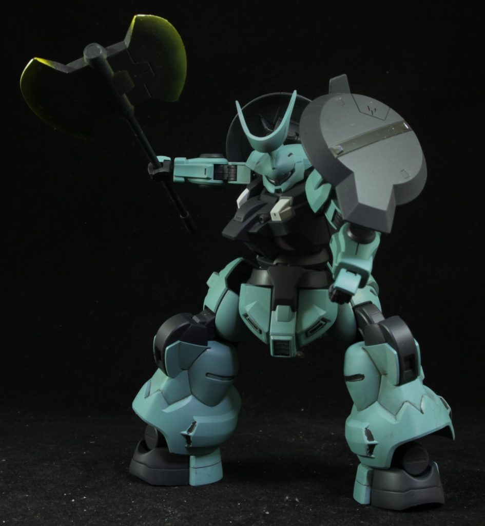 ディランザ　ラウダ機–5枚目/制作者：moubook