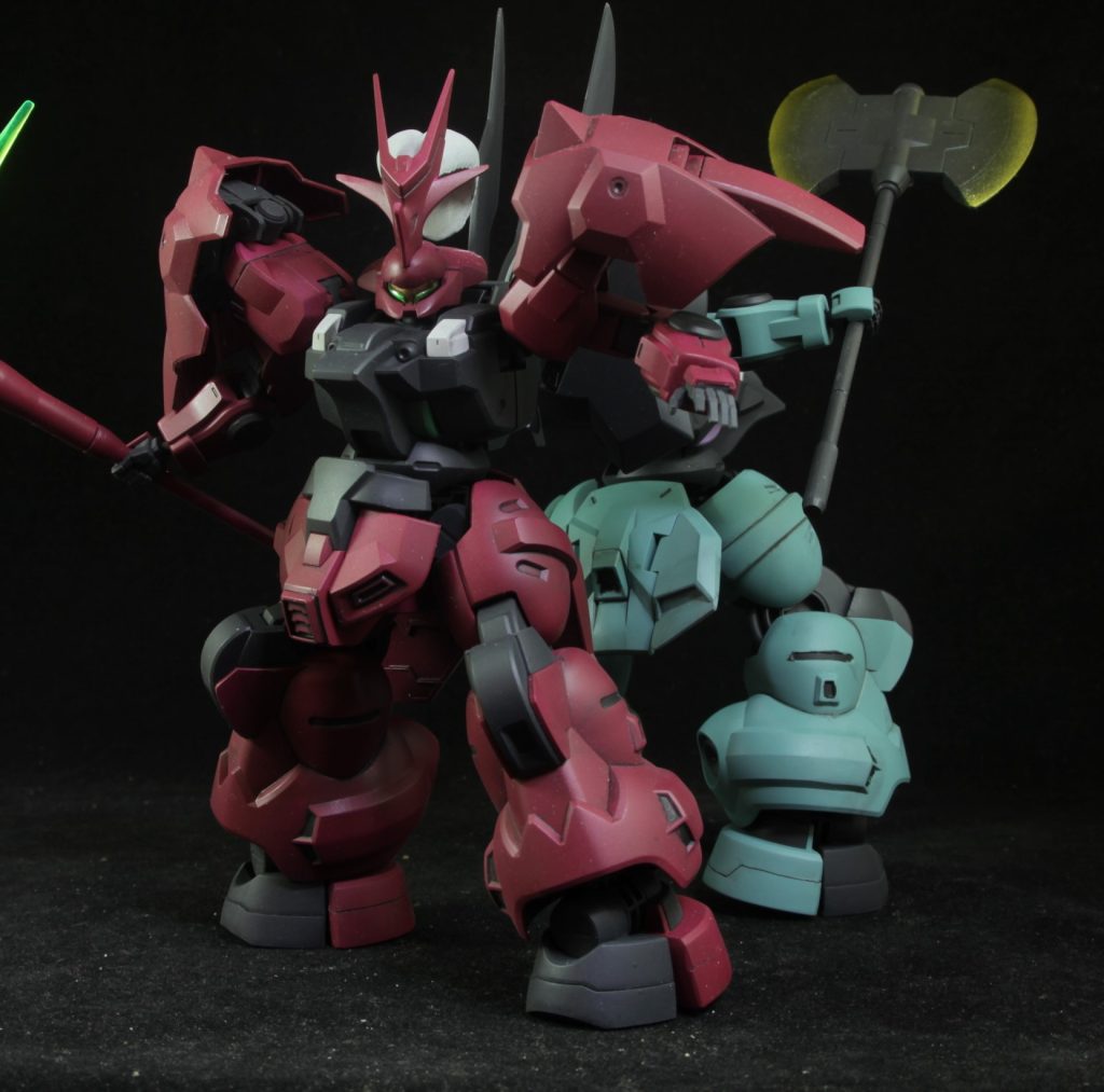 ディランザ　ラウダ機–7枚目/制作者：moubook