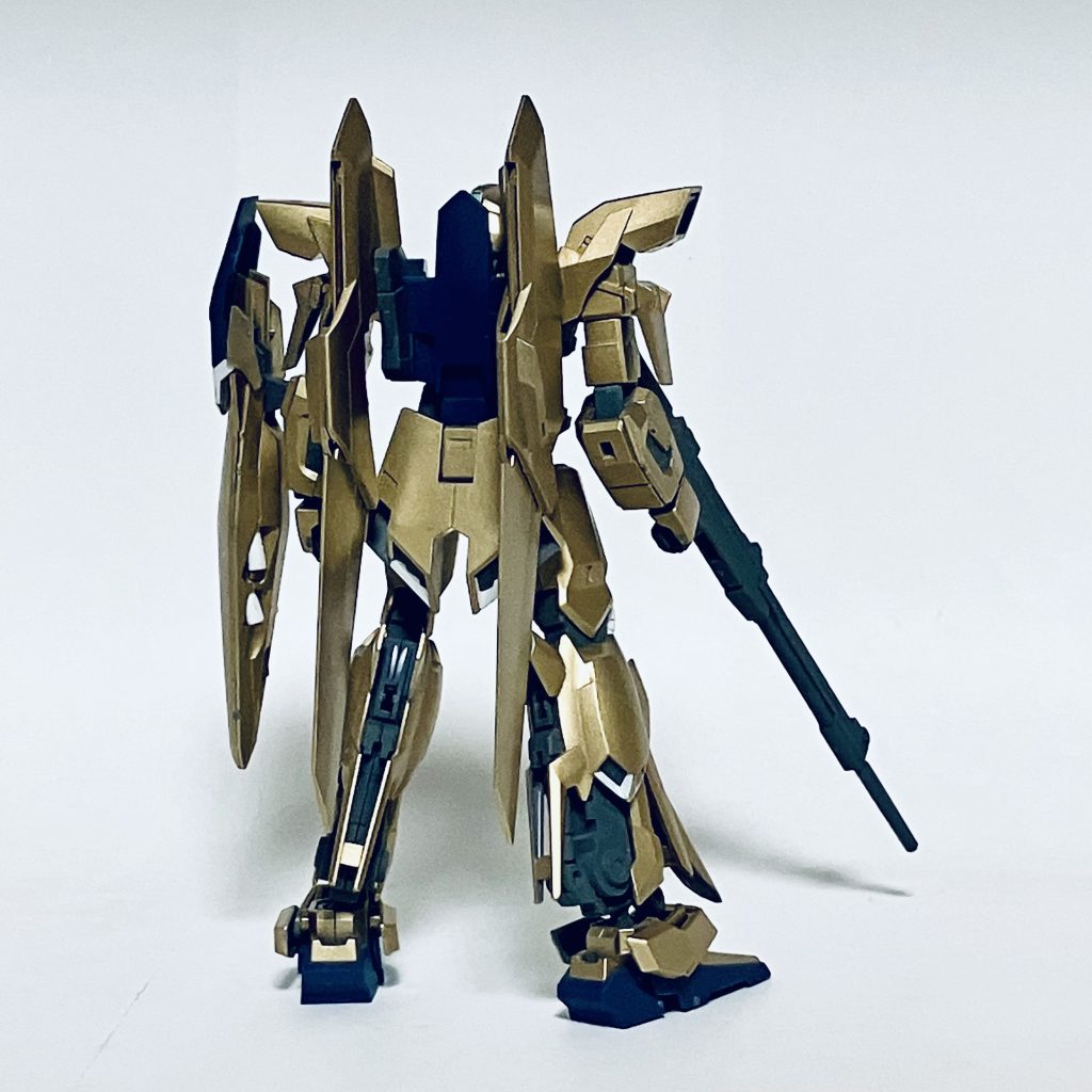 MS形態の背面です。