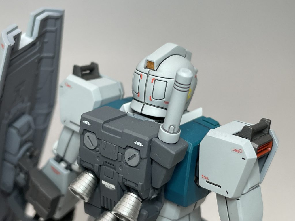 HG RGM-79 GM （Slegger）–9枚目/制作者：ステテコ