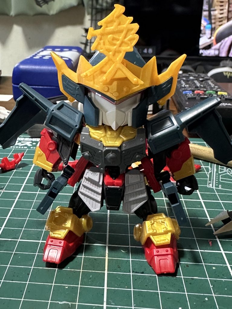 切った貼った完了時