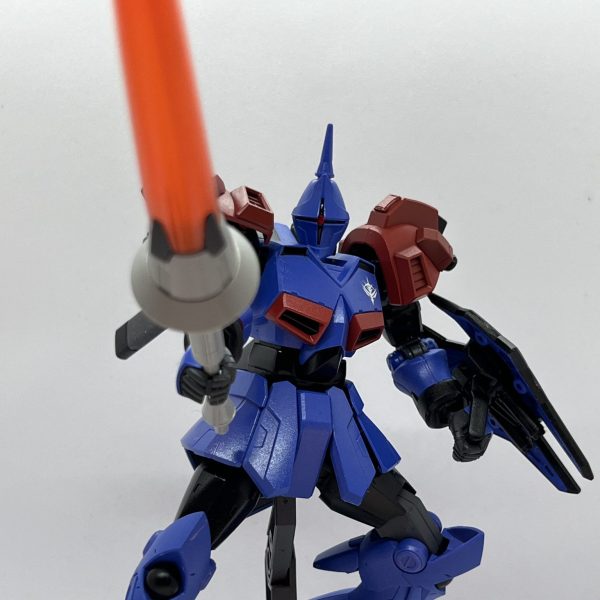ギャンクリーガーHG 過去作品。｜masamineさんのガンプラ作品