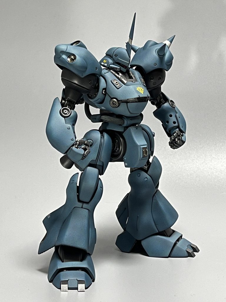 ケンプファーVer.NoA 2.0–4枚目/制作者：ガンプラ工房NoA