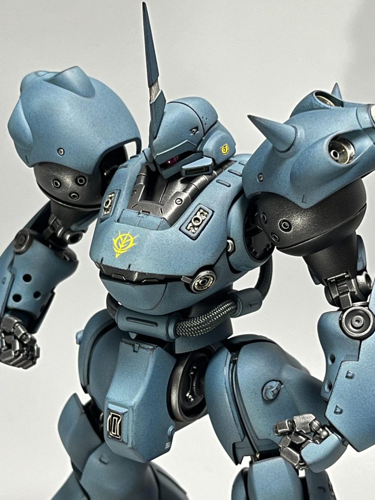 ケンプファーVer.NoA 2.0–6枚目/制作者：ガンプラ工房NoA