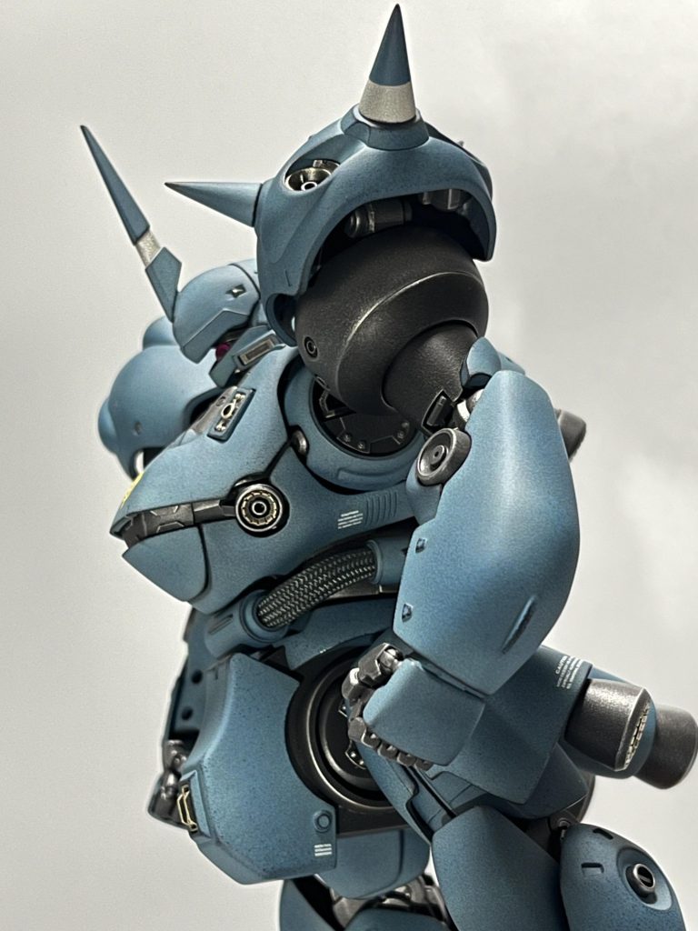 ケンプファーVer.NoA 2.0–7枚目/制作者：ガンプラ工房NoA