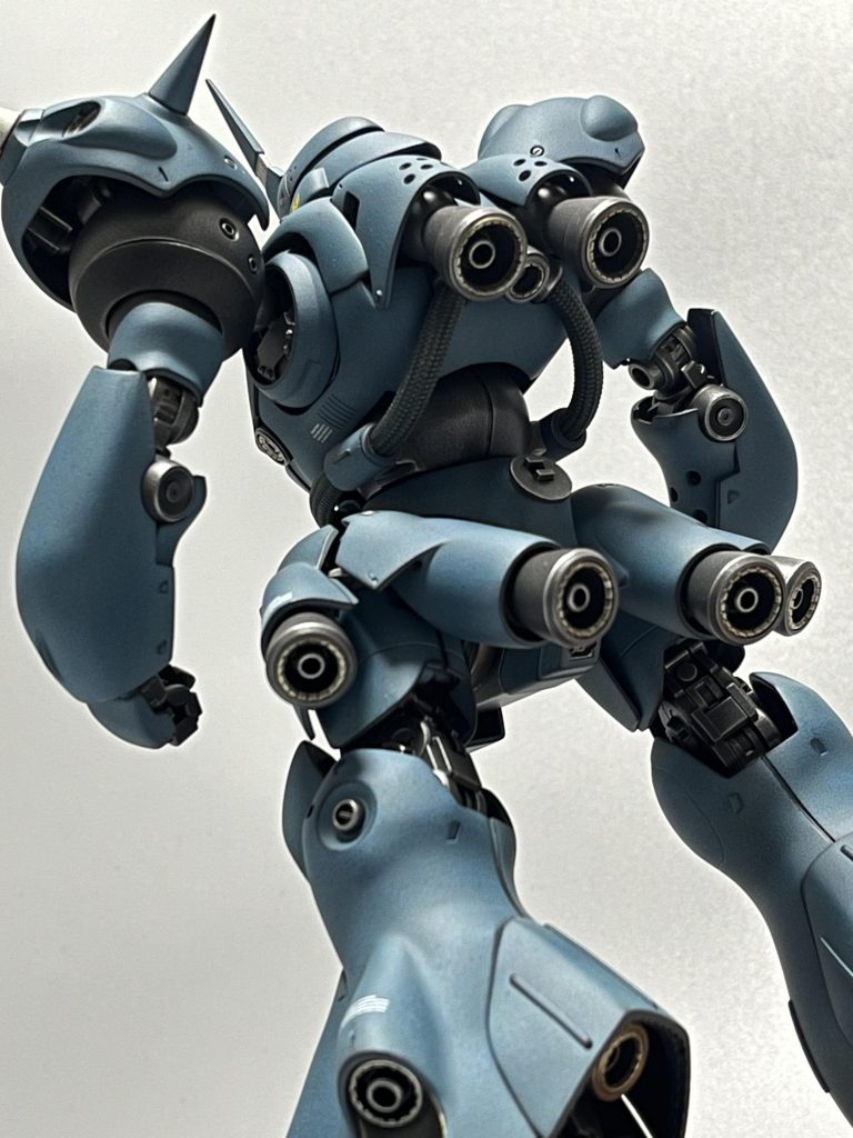 ケンプファーVer.NoA 2.0–8枚目/制作者：ガンプラ工房NoA