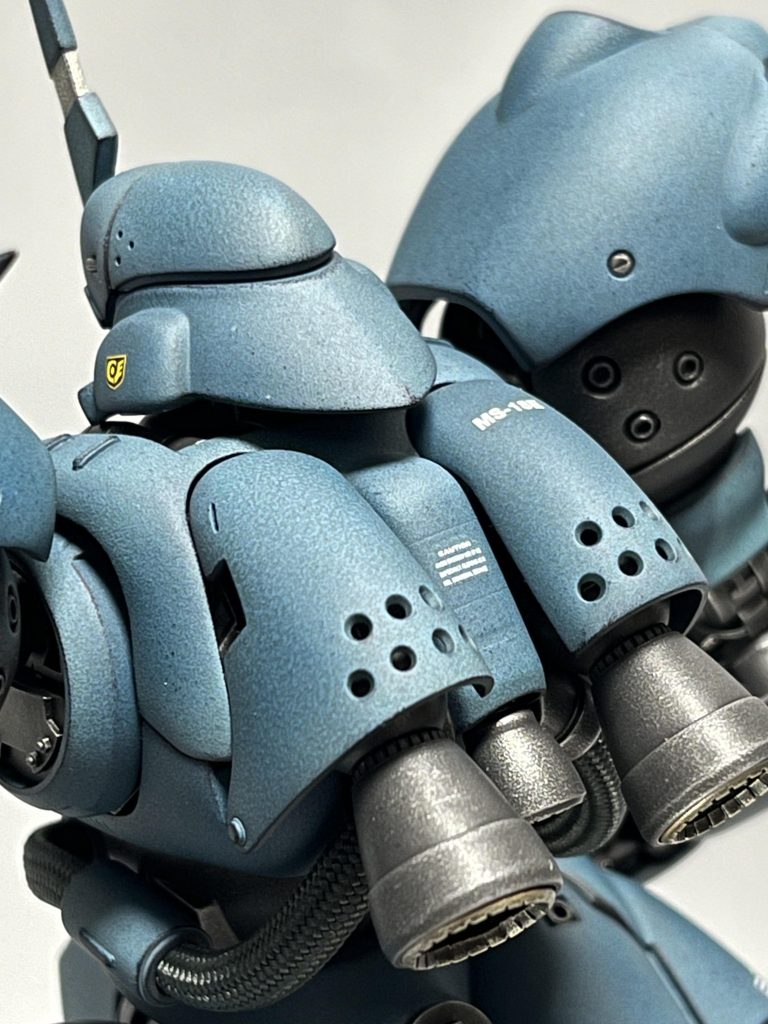 ケンプファーVer.NoA 2.0–9枚目/制作者：ガンプラ工房NoA