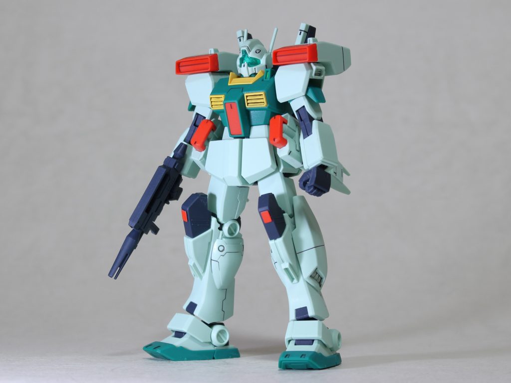 ジムⅢ–2枚目/制作者：わったーVer.3.0