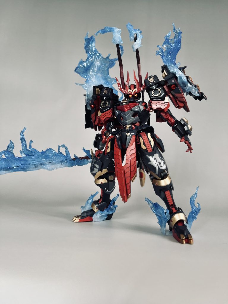 最後までありがとうございました♪では、良いガンプライフをー!