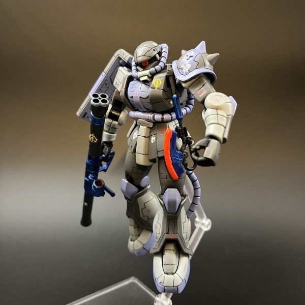 忍者！？　ザク2