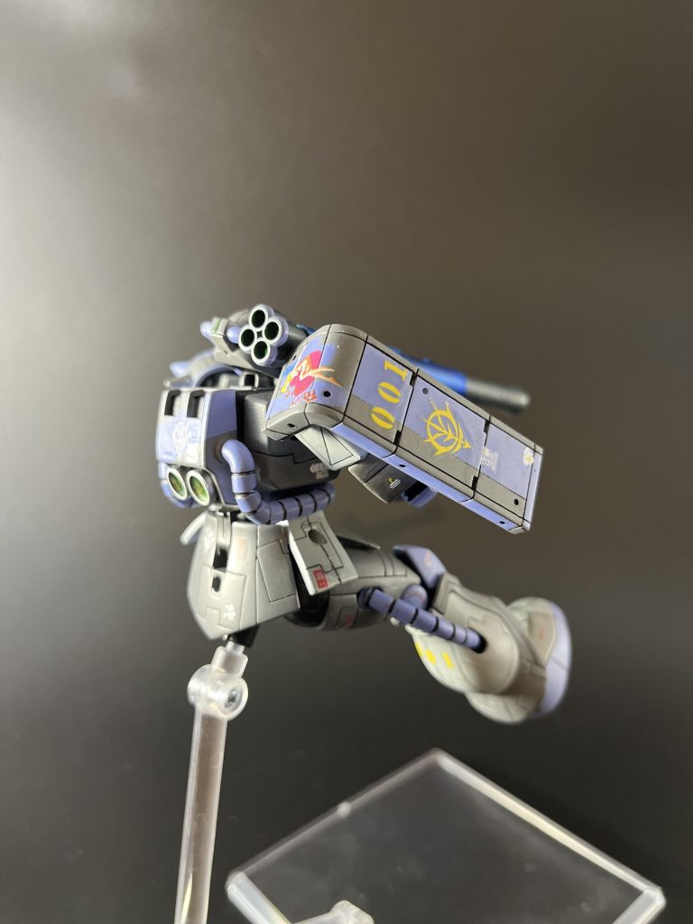 筋彫りも今回はしっかり入れて作製