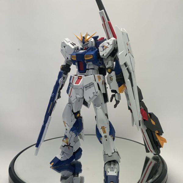 RG νガンダムff