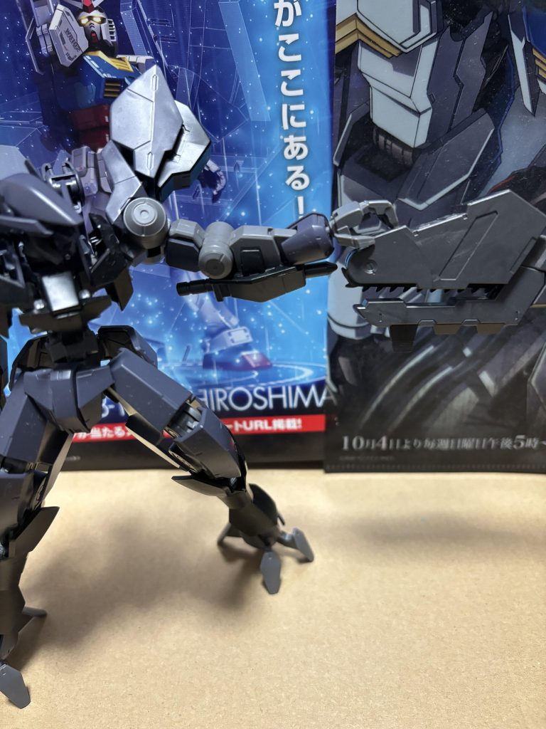 パイルバンカー良いよね！