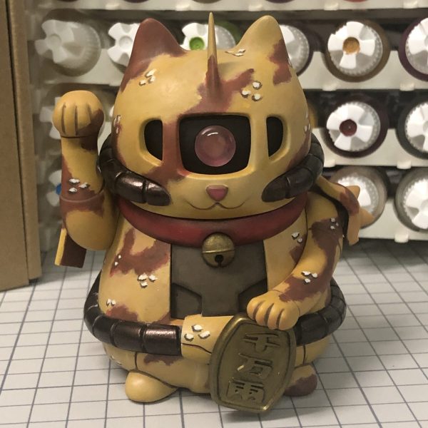まねきねこZaku