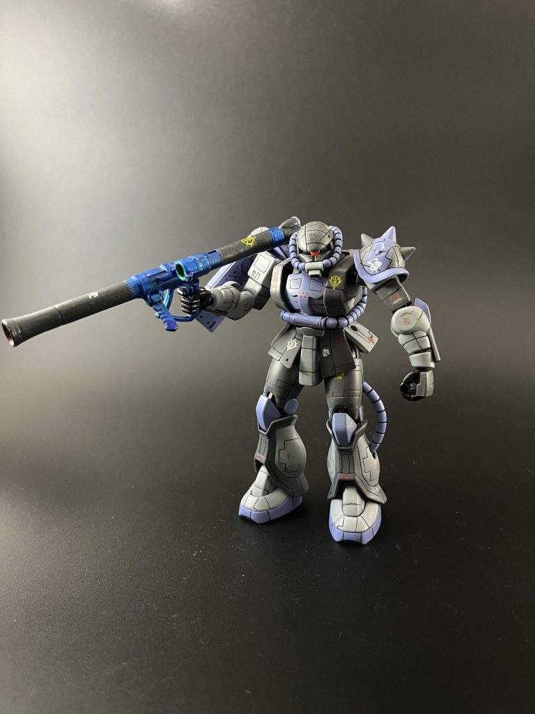 やっぱり、宇宙世紀は素敵です