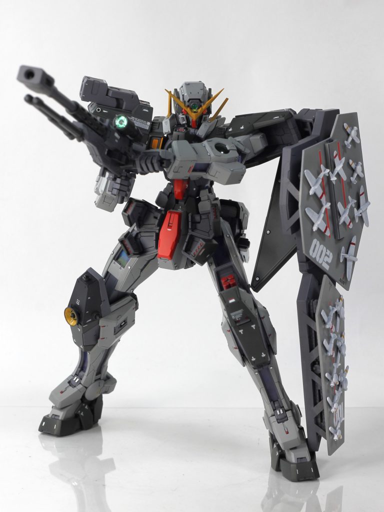 長距離射撃やミサイルも健在です！