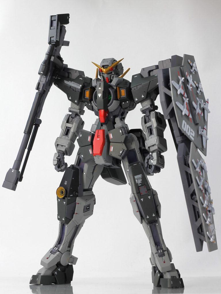 ディテールアップにも力を入れました