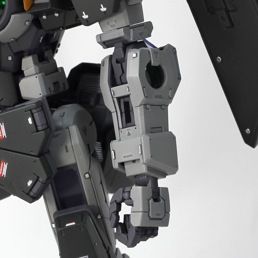 ガンダムデュナメス　ドローンキャリー–9枚目/制作者：どんぶり