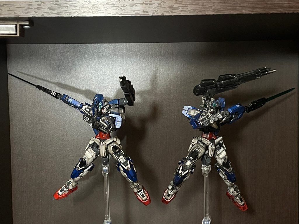 露払い役のクアンタキャノン