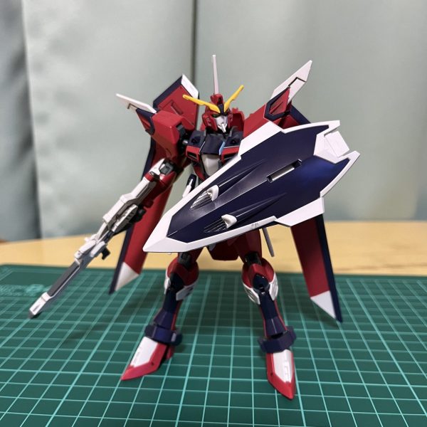 イモータルジャスティスガンダム