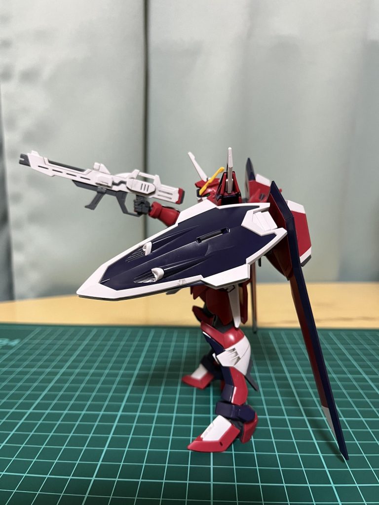 イモータルジャスティスガンダム–2枚目/制作者：アッキー