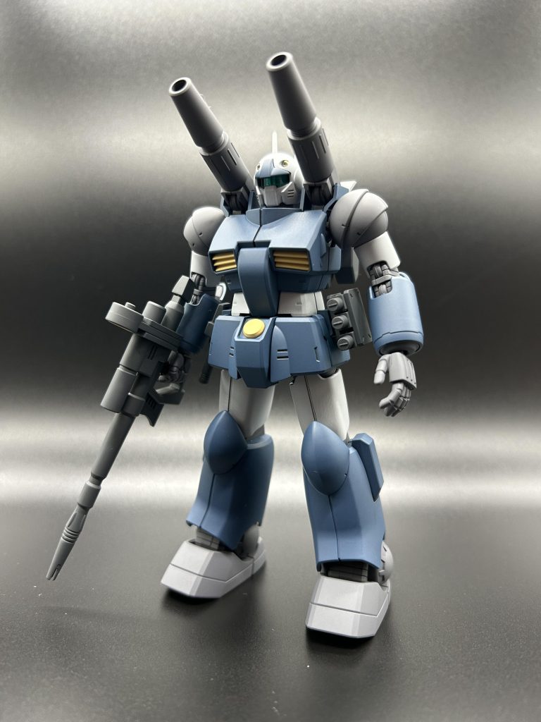 ガンキャノン (追加武装)–2枚目/制作者：ﾎｯﾎｩ