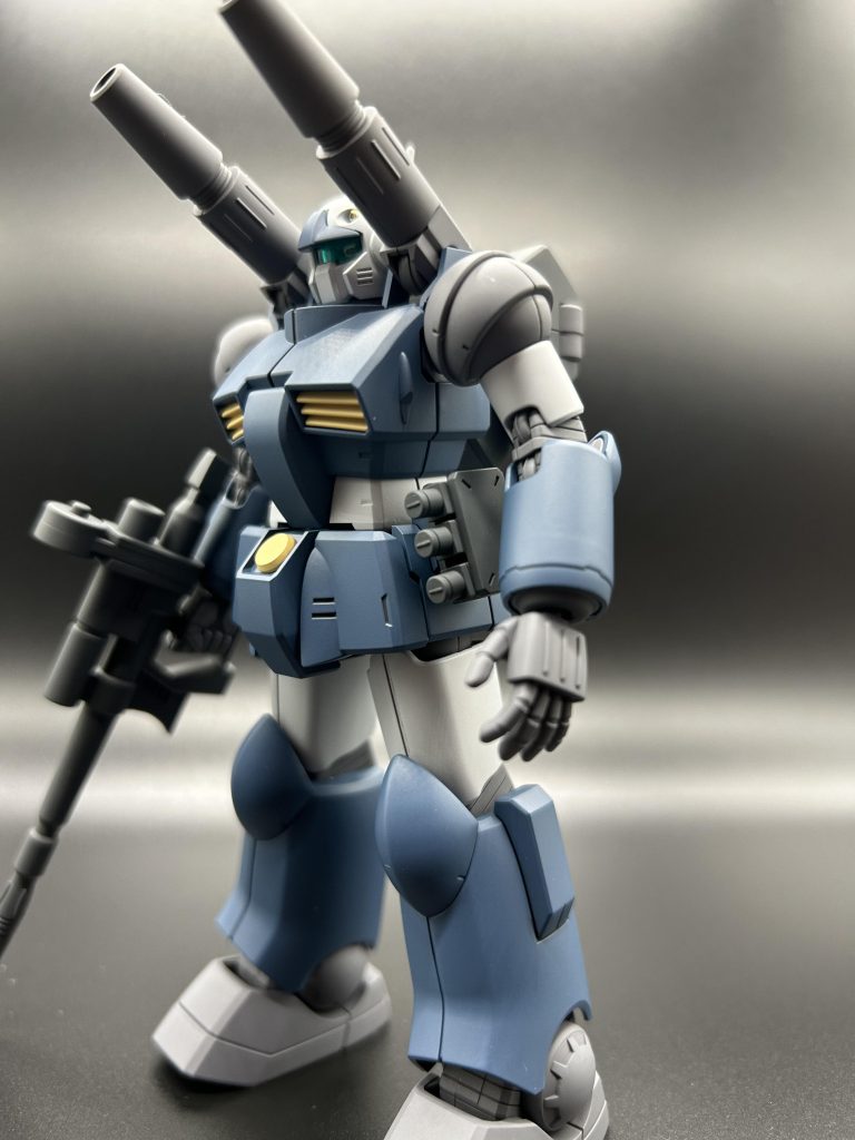 ガンキャノン (追加武装)–4枚目/制作者：ﾎｯﾎｩ