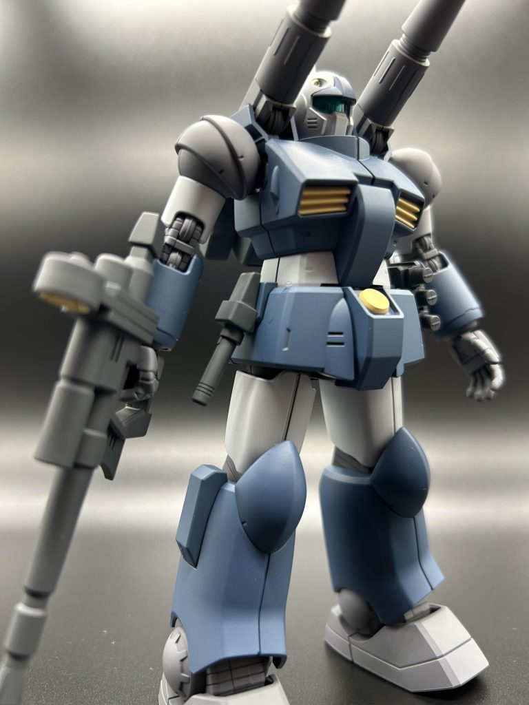 ガンキャノン (追加武装)–3枚目/制作者：ﾎｯﾎｩ