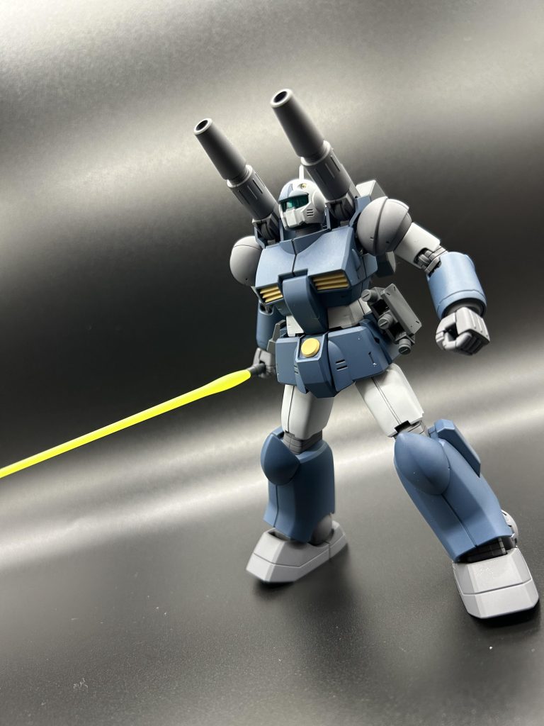 ガンキャノン (追加武装)–8枚目/制作者：ﾎｯﾎｩ